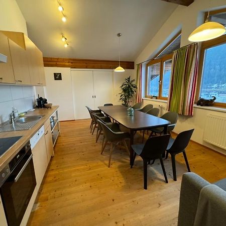 Go For Mountains Appartements Эбен  Экстерьер фото