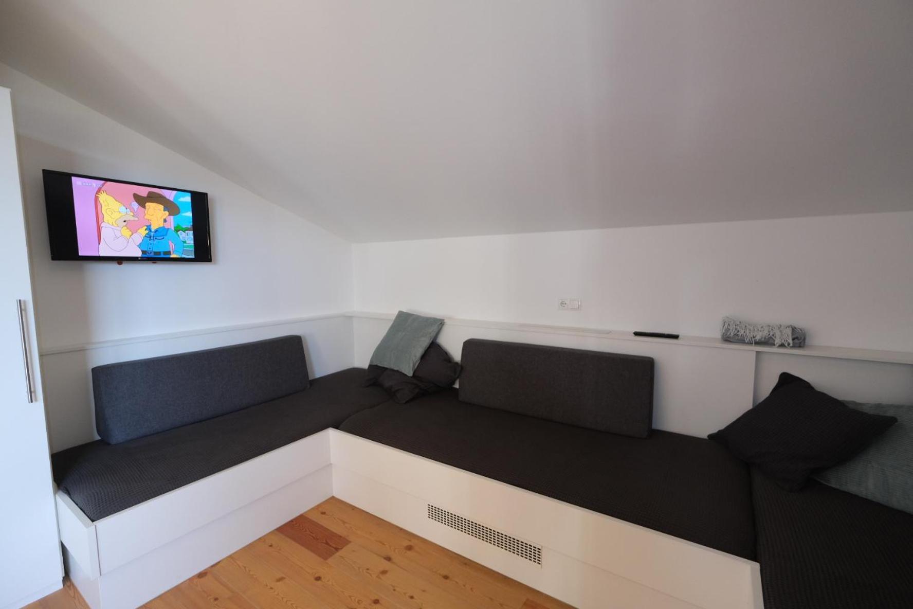 Go For Mountains Appartements Эбен  Экстерьер фото