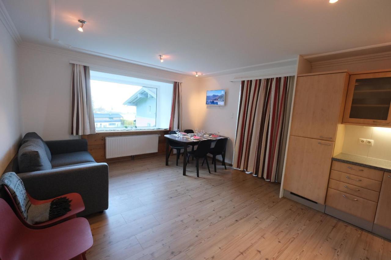 Go For Mountains Appartements Эбен  Экстерьер фото