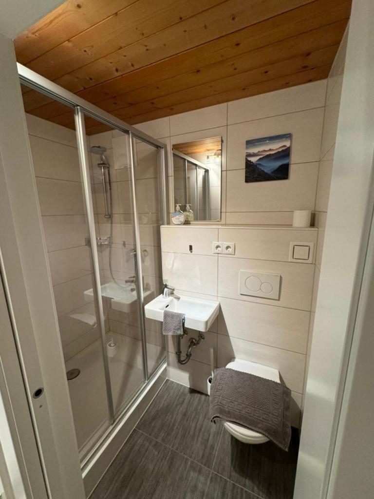 Go For Mountains Appartements Эбен  Экстерьер фото