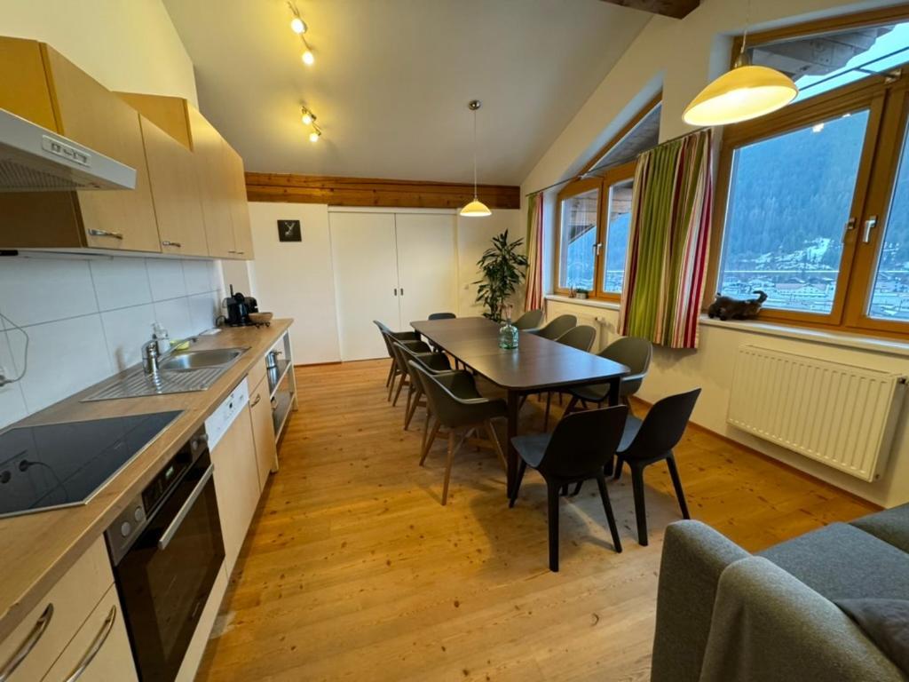 Go For Mountains Appartements Эбен  Экстерьер фото