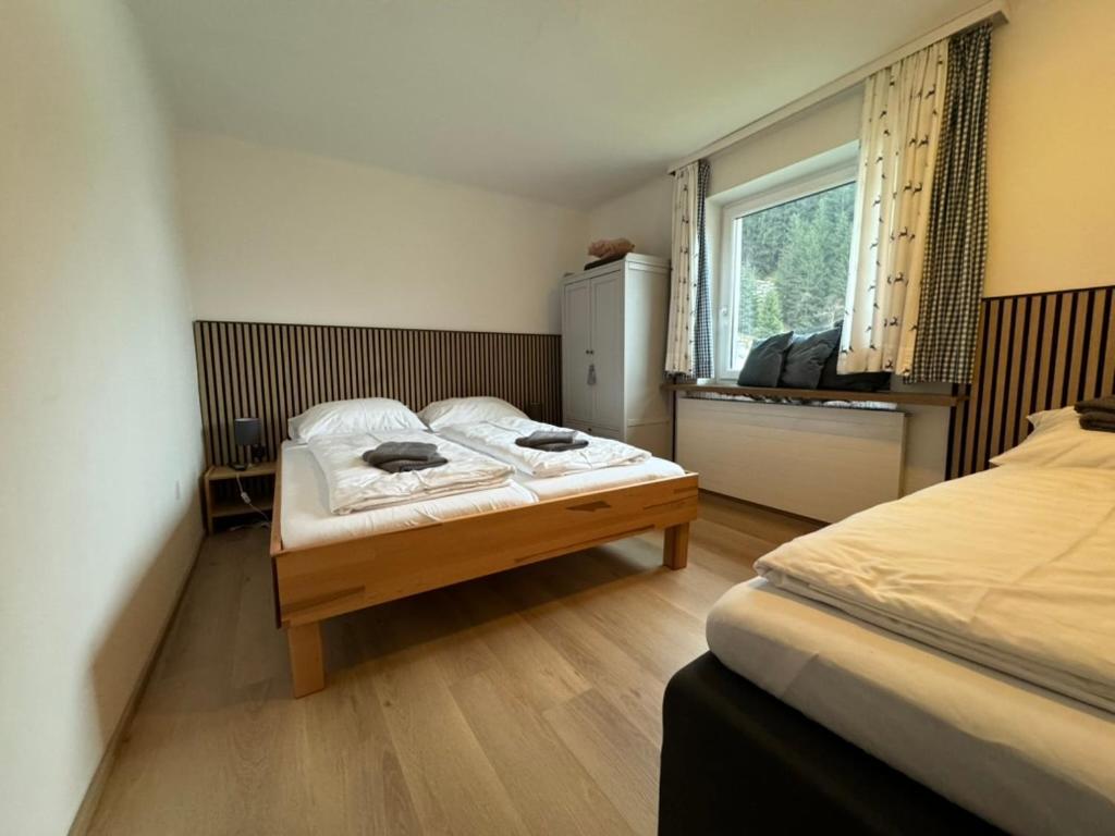 Go For Mountains Appartements Эбен  Экстерьер фото