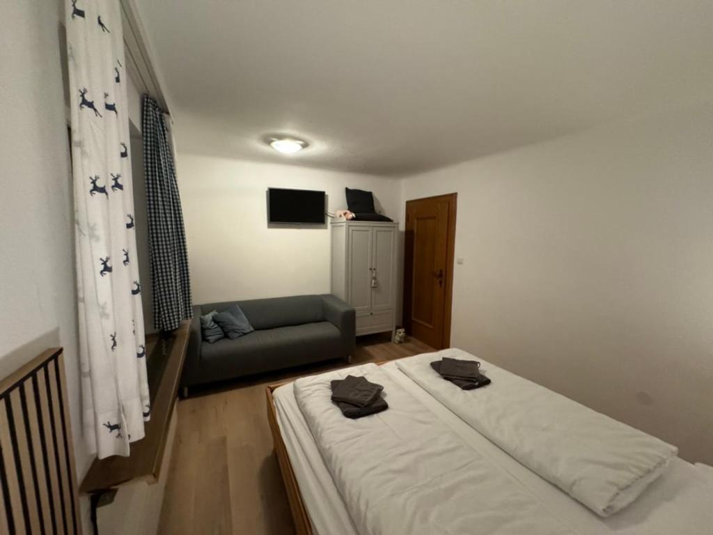 Go For Mountains Appartements Эбен  Экстерьер фото